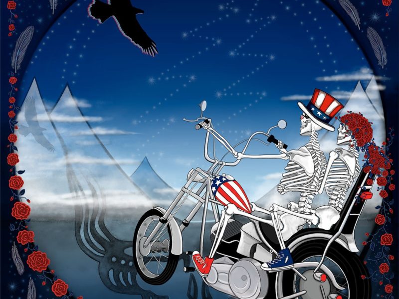 Taylor Swope’s Official Fare Thee Well Poster Taylor Swope’s Official Fare Thee Well Poster