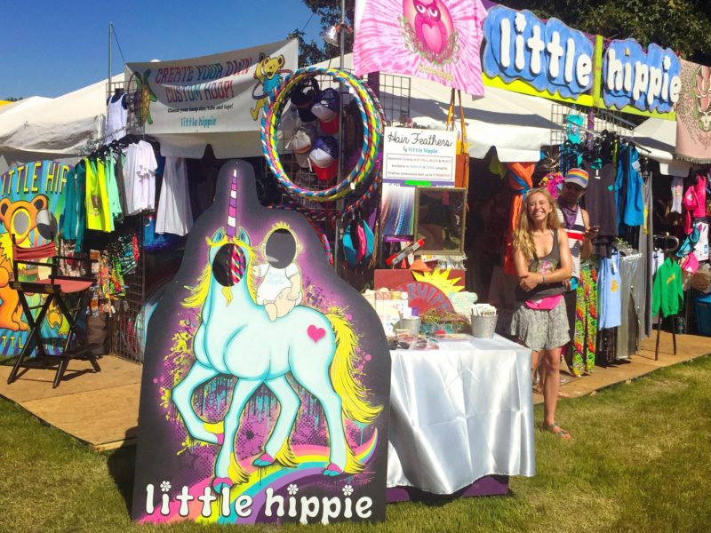 15 years of Little Hippie at Bonnaroo 15 years of Little Hippie at Bonnaroo