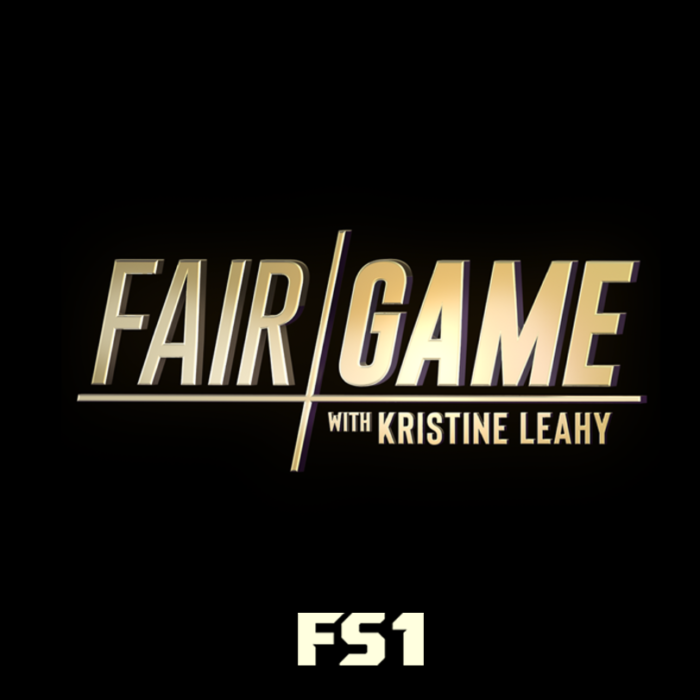 Fair Game with Kristine Leahy  |  FS1