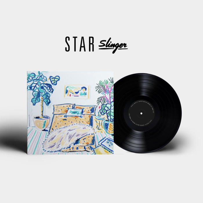 Star Slinger  |  LP Design