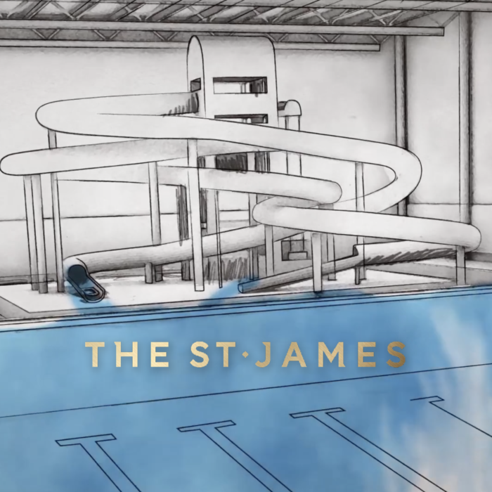 St James Complex  |  Animation