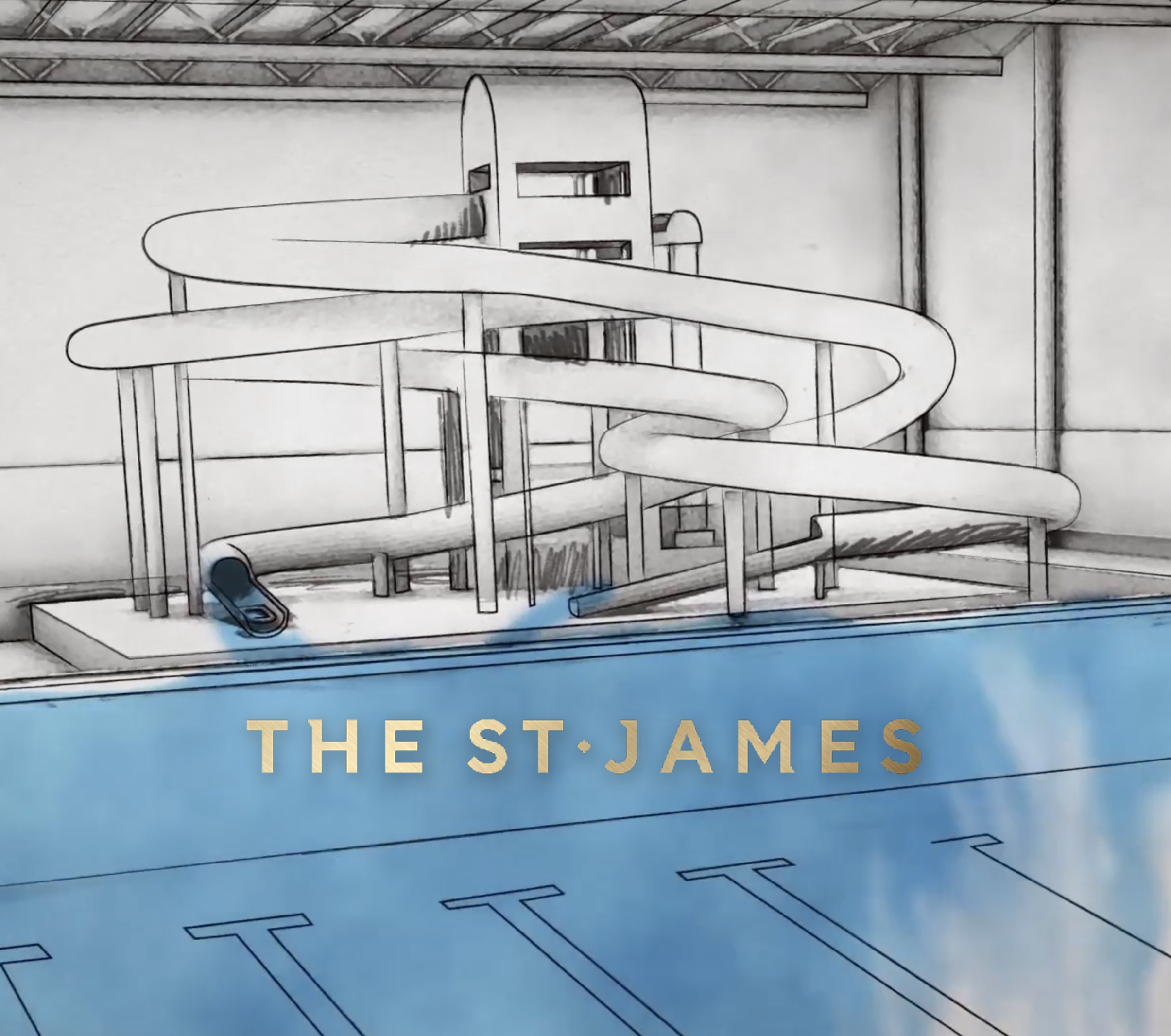 St James Complex  |  Animation