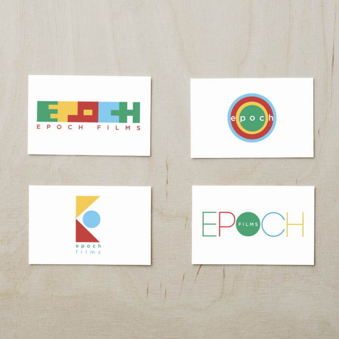 EPOCH – Logo Design
